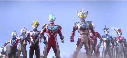 泰嘉奥特曼最新爆料,神秘力量觉醒，宇宙守护战即将开启！  第3张